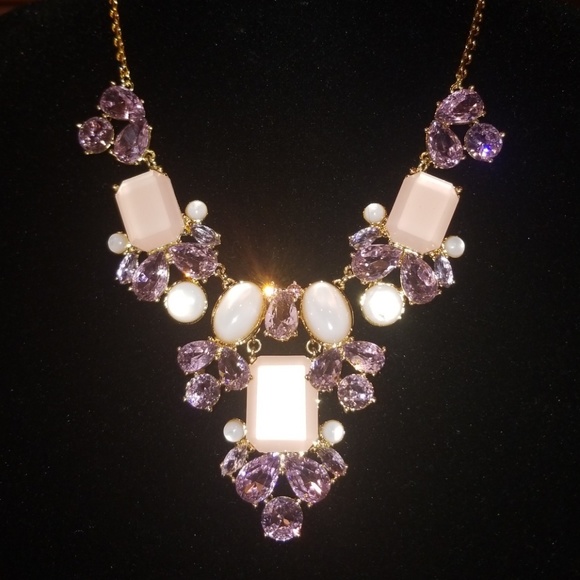 Kate Spade "Glitzy Spritz" Necklace - Picture 5 of 8